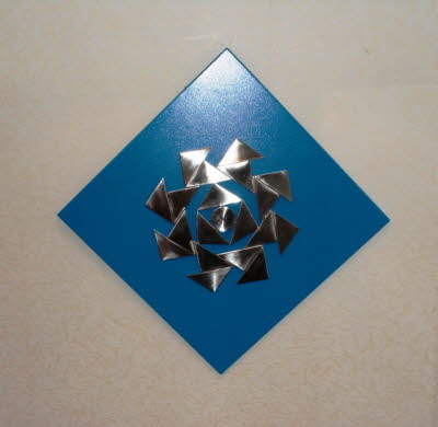 Dreieck in Form I