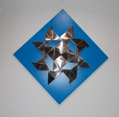 Dreieck in Form II