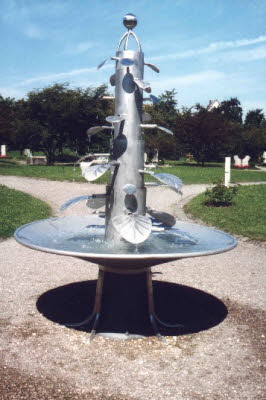 Lebensbrunnen