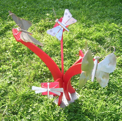 Schmetterlingstrauch